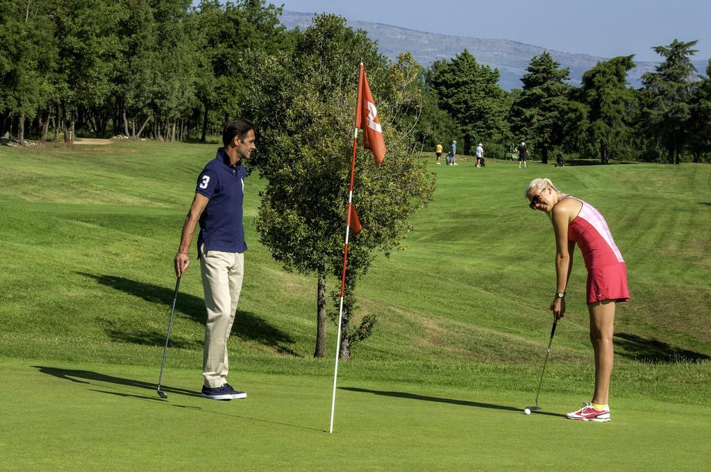 Appartea Golf Side Aparthotel Biot Exterior photo