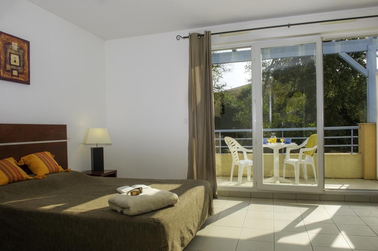 Appartea Golf Side Aparthotel Biot Exterior photo